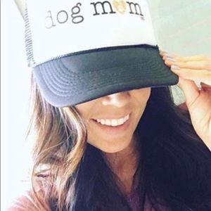 Mother Trucker DOG MOM hat
